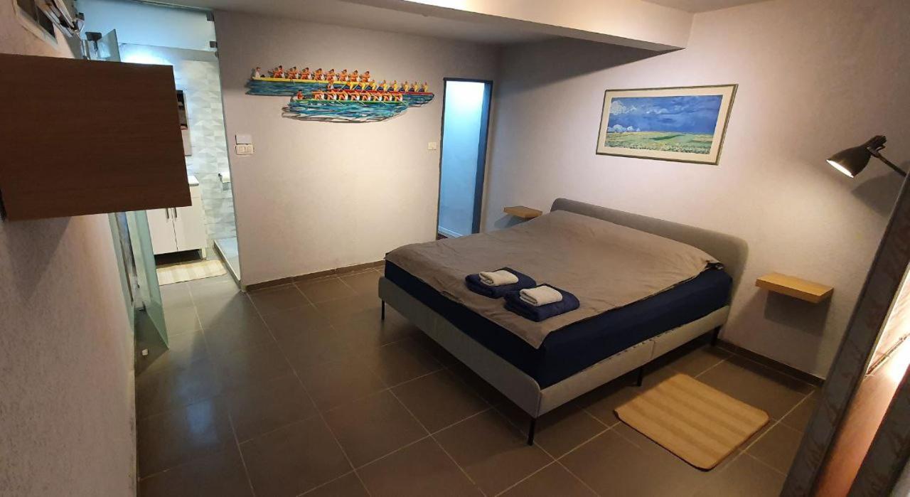 Cozy Fully-Equipped Apartment Near The Old City Ierusalim Exterior foto