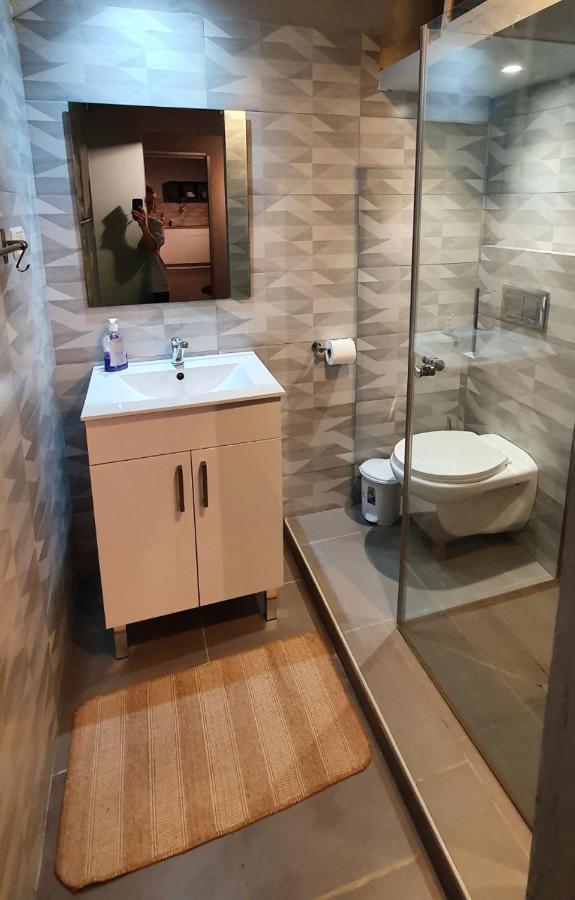 Cozy Fully-Equipped Apartment Near The Old City Ierusalim Exterior foto